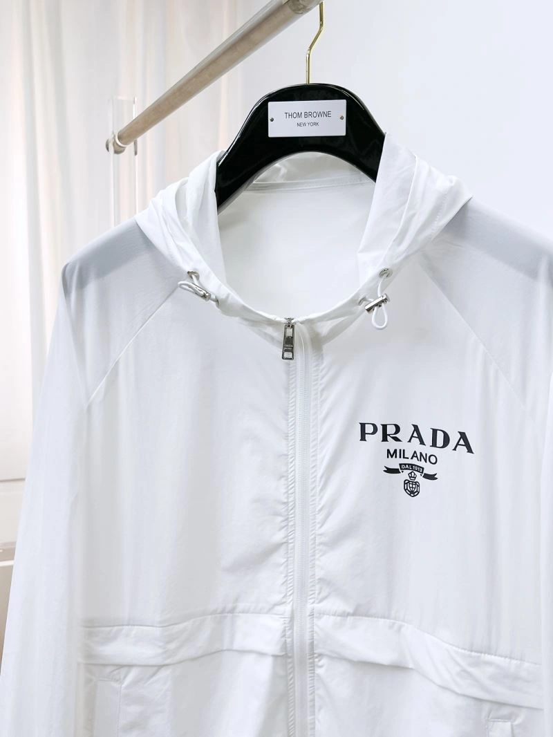 Prada Outwear SoftTouch 170063