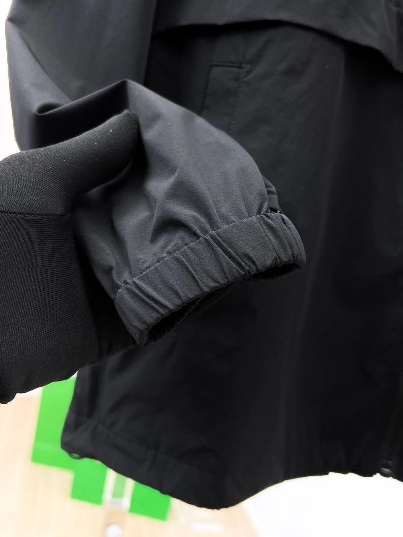 Effortless Prada Outwear 170017