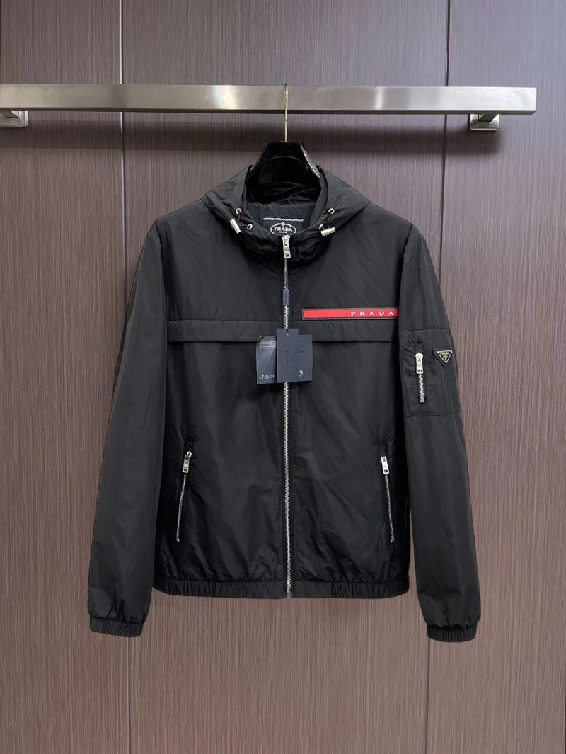 Comfortable Prada Outwear 170013