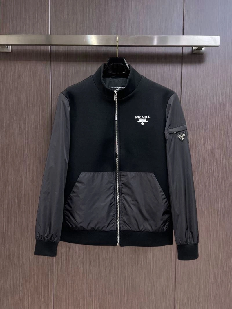 Prada Outwear Snug 170012