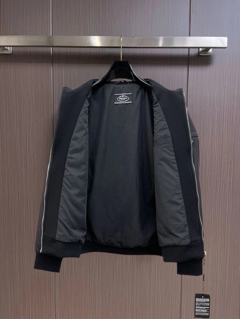 Prada Outwear Snug 170012