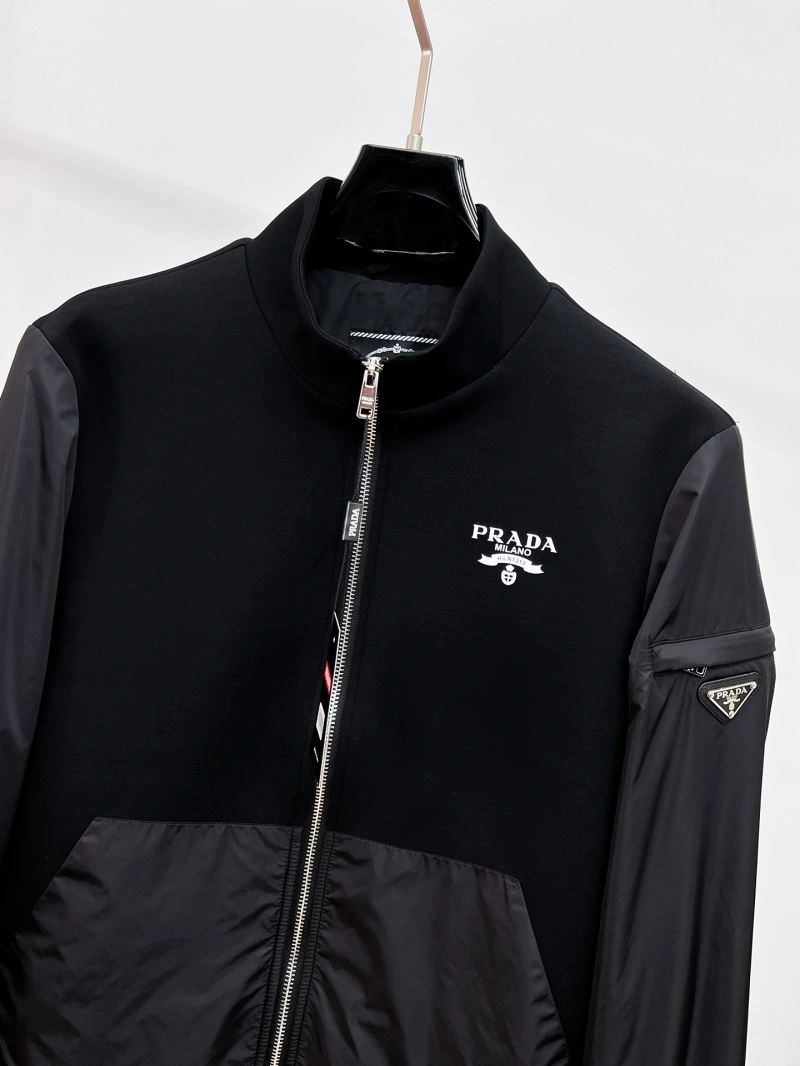 Prada Outwear Snug 170012