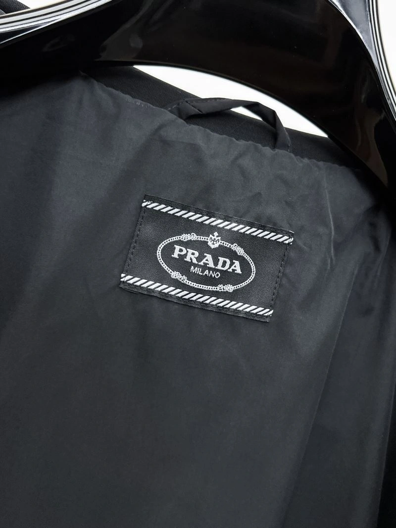 Prada Outwear Snug 170012