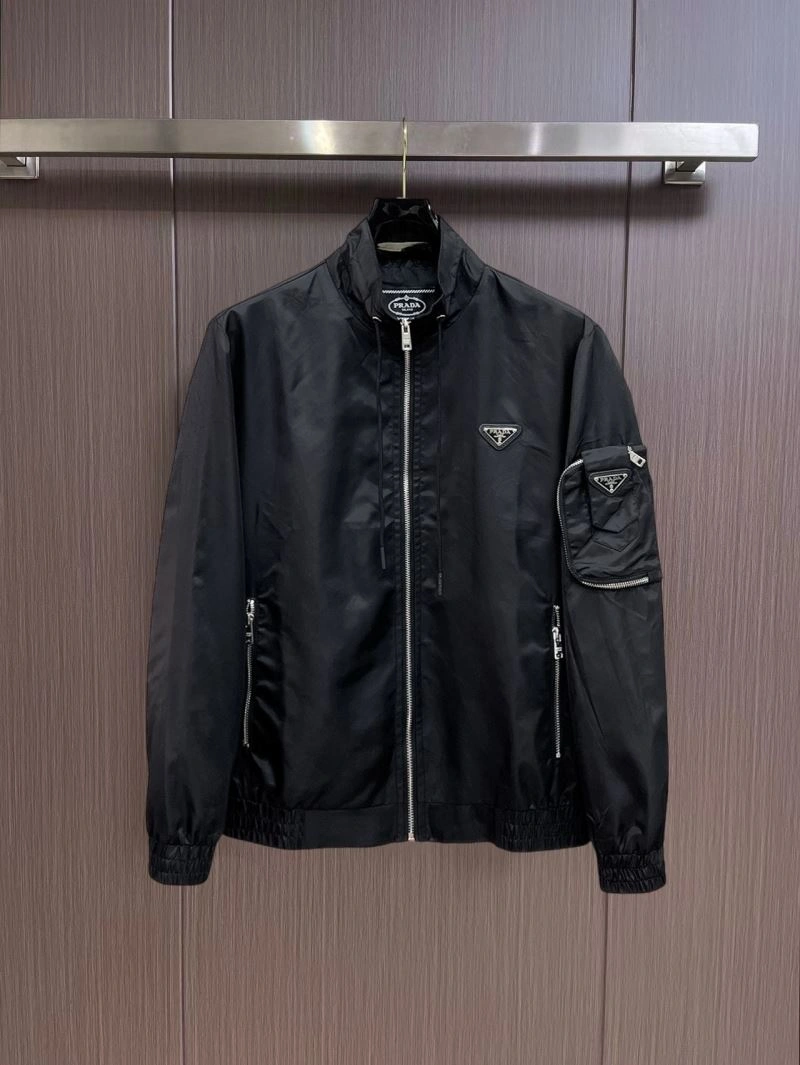 Prada Outwear Modern 170011