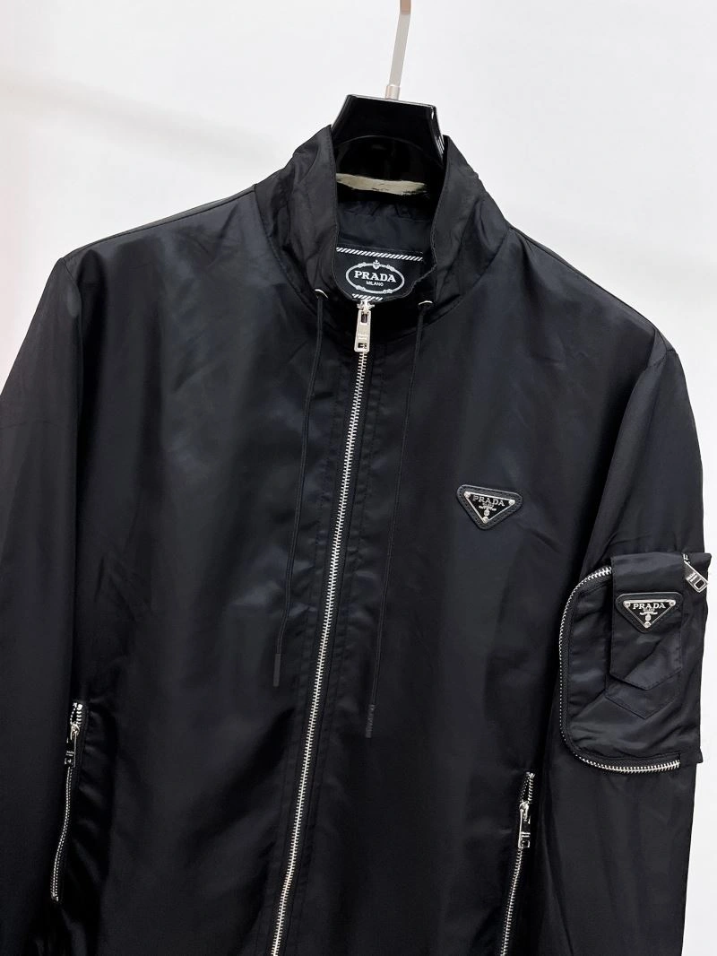 Prada Outwear Modern 170011