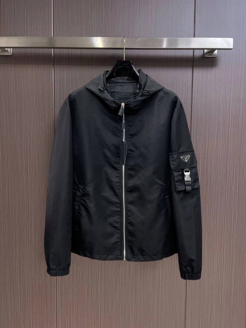 Prada Outwear Effortless 170019