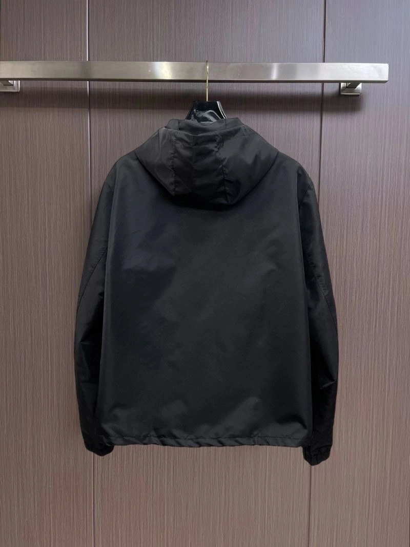 Prada Outwear Effortless 170019