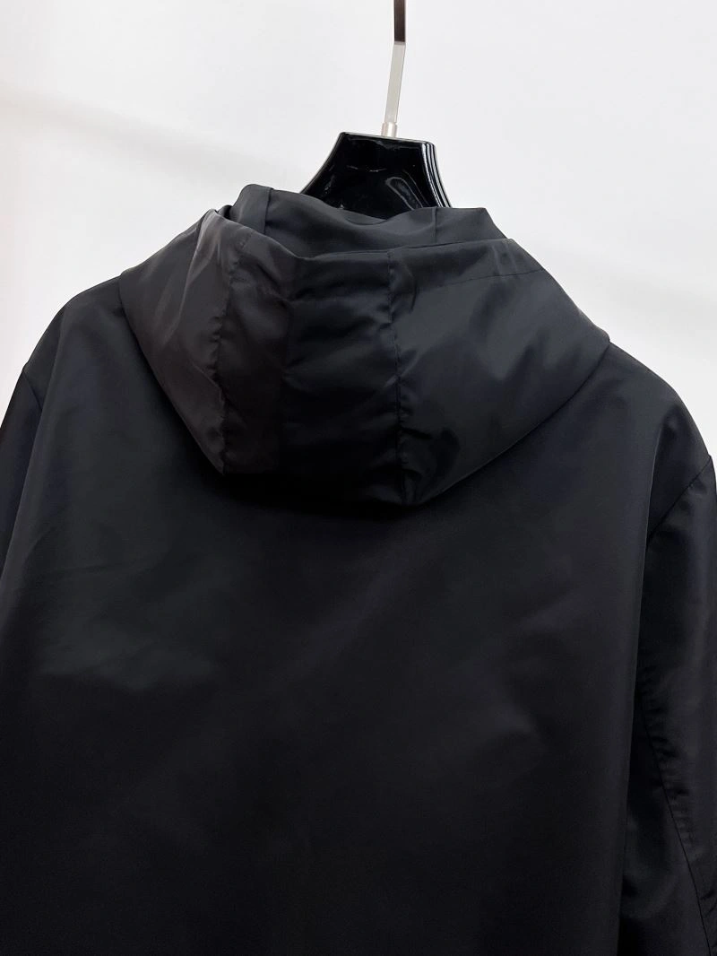 Prada Outwear Effortless 170019