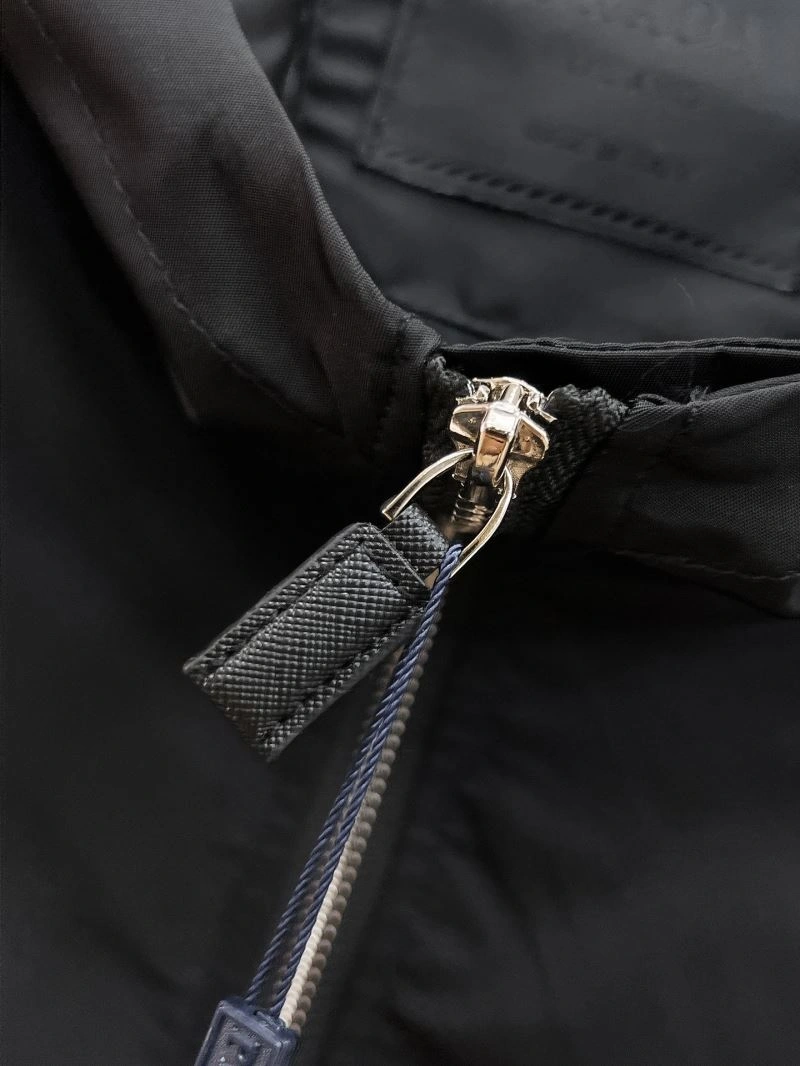 Prada Outwear Effortless 170019