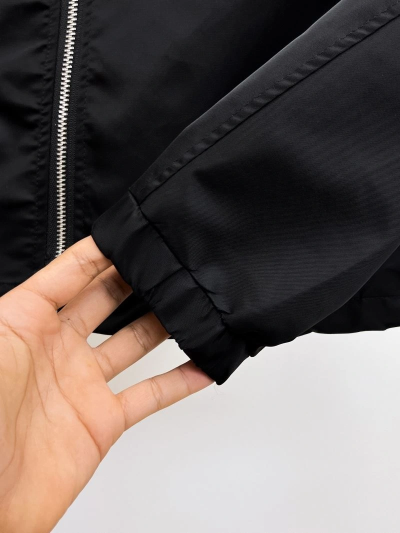 Prada Outwear Effortless 170019