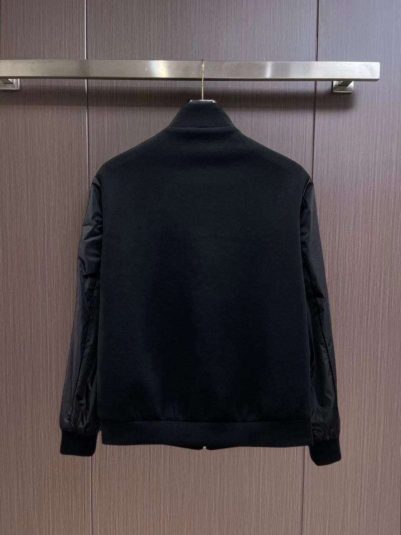 Prada Outwear Sleek 170018