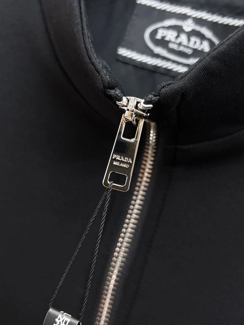 Prada Outwear Sleek 170018