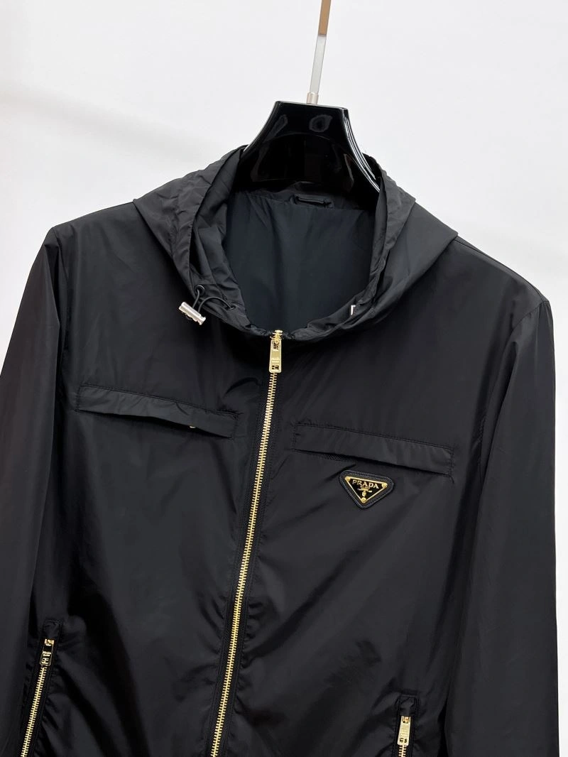 HighPerformance Prada Outwear 170007