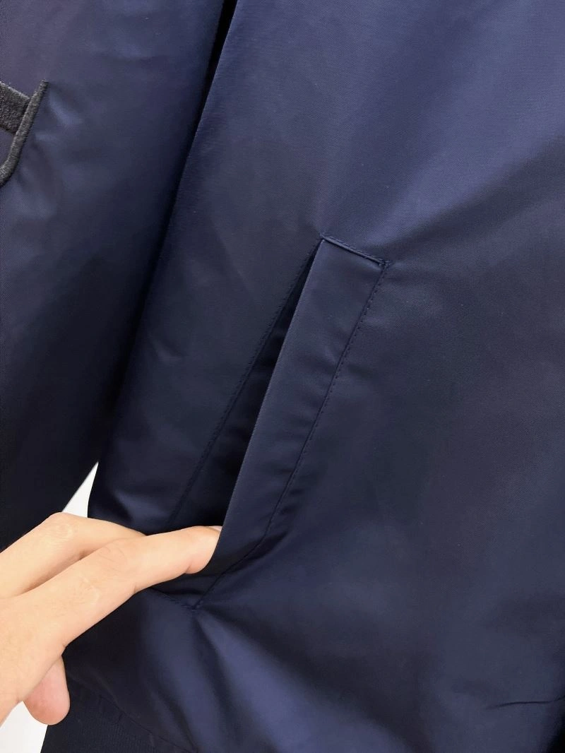 Effortless Prada Outwear 170016