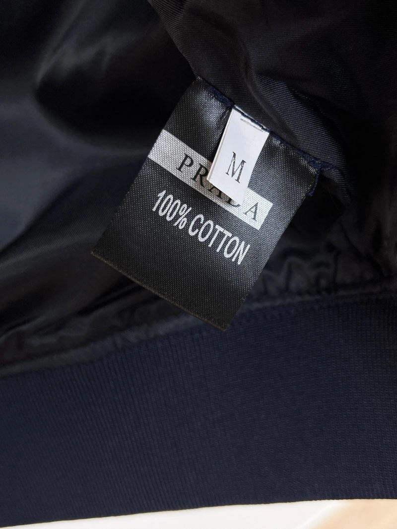 Effortless Prada Outwear 170016