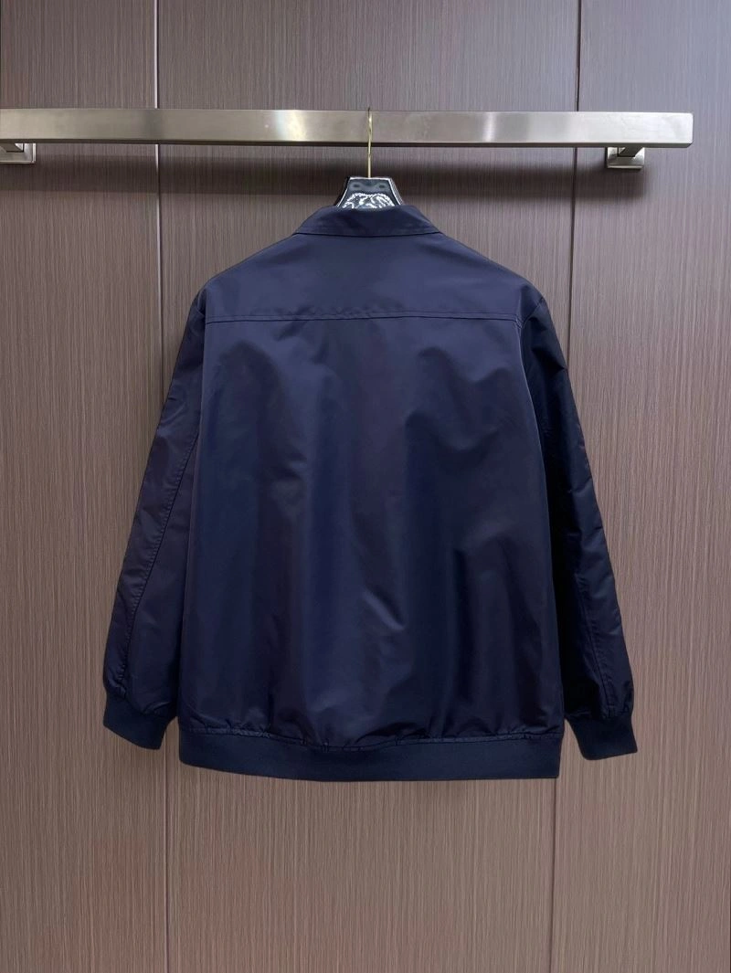 Effortless Prada Outwear 170016