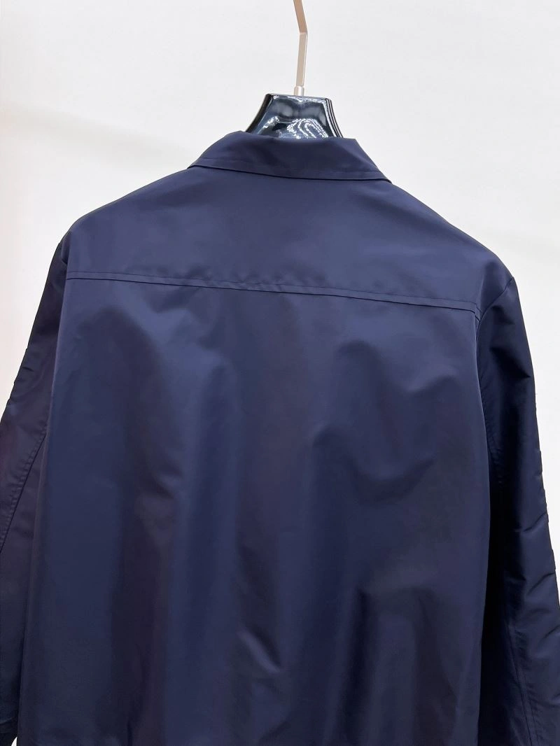Effortless Prada Outwear 170016