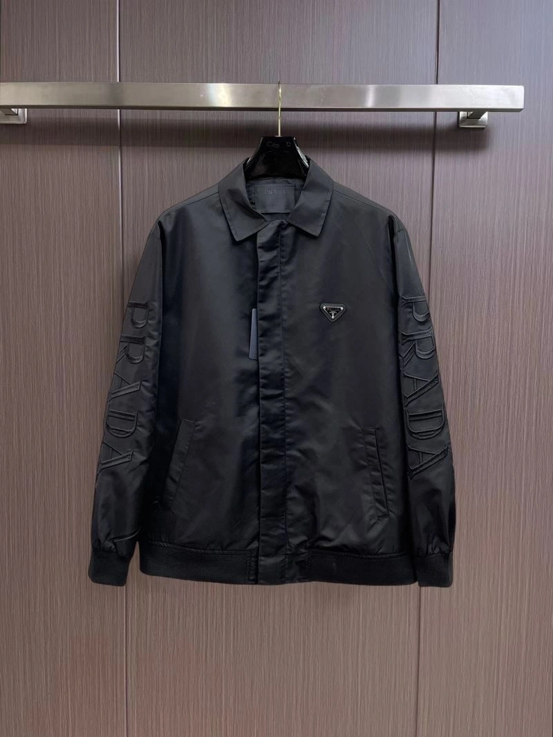 Prada Outwear Versatile 170010
