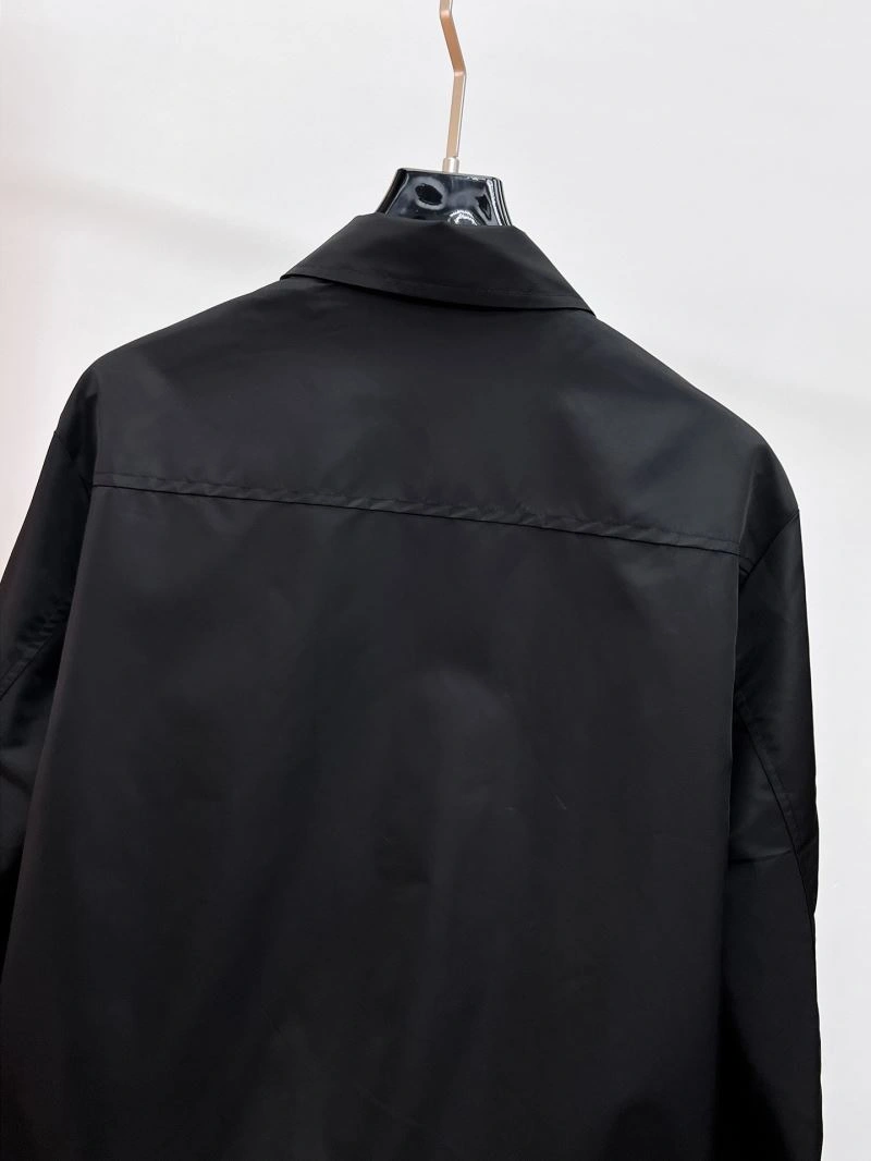 Prada Outwear Versatile 170010