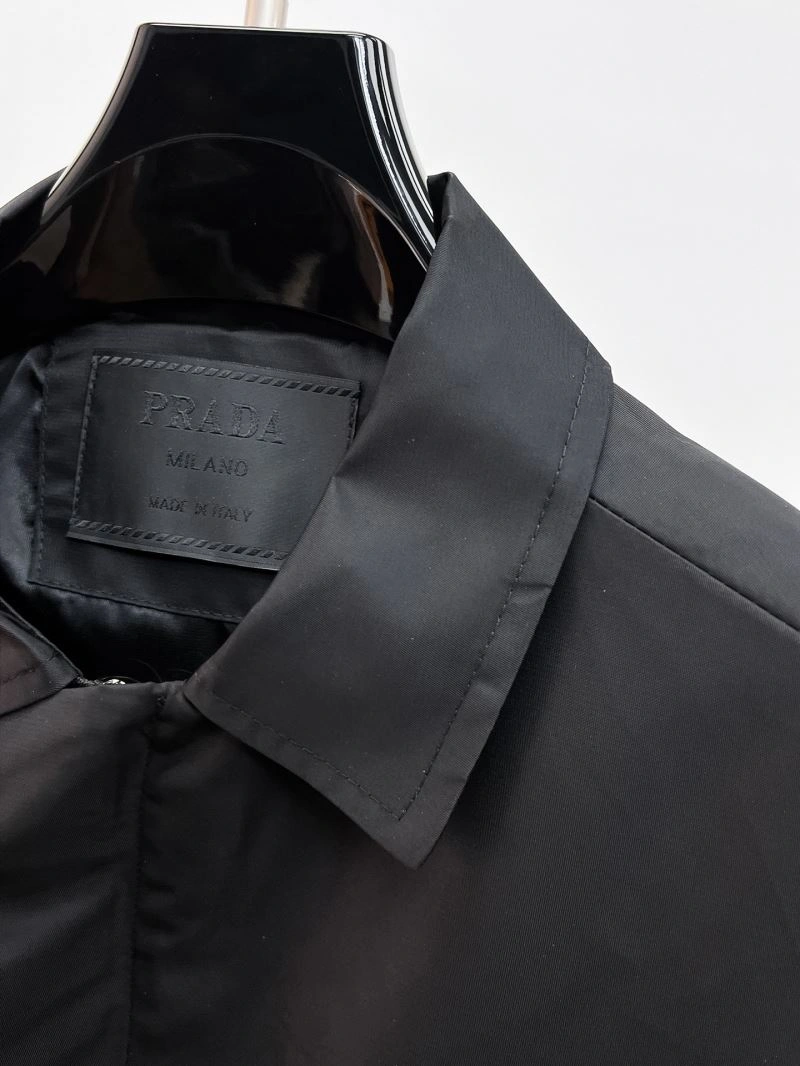 Prada Outwear Versatile 170010