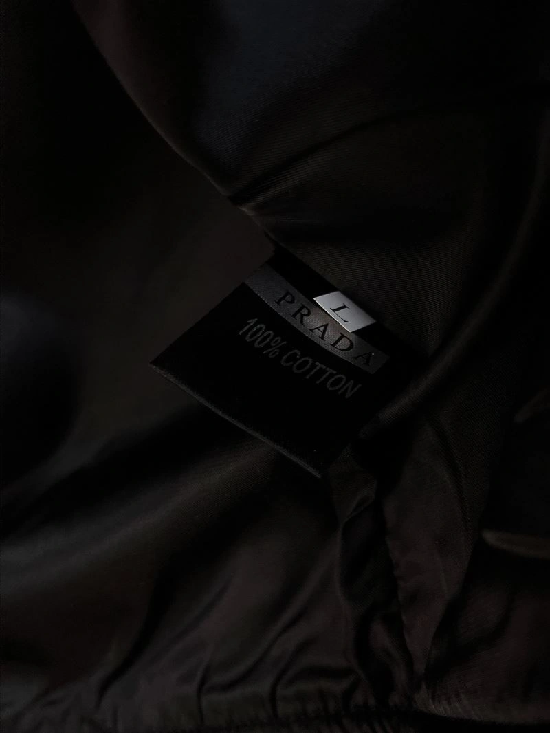 Prada Outwear Versatile 170010