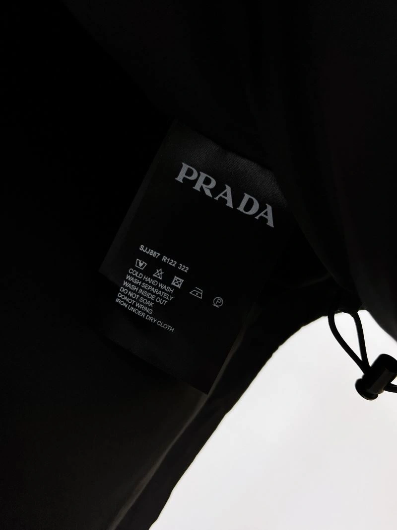 Comfortable Prada Outwear 170005