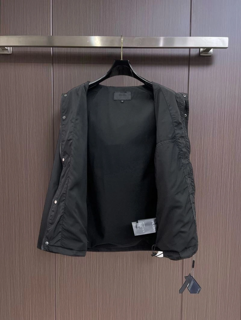 Comfortable Prada Outwear 170005