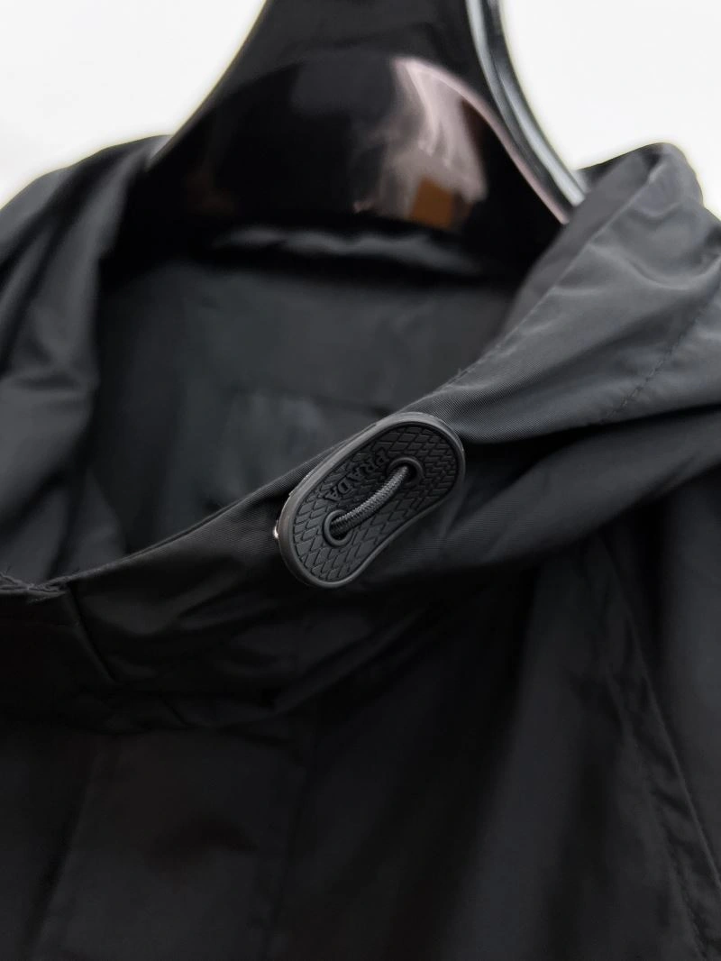 Comfortable Prada Outwear 170005