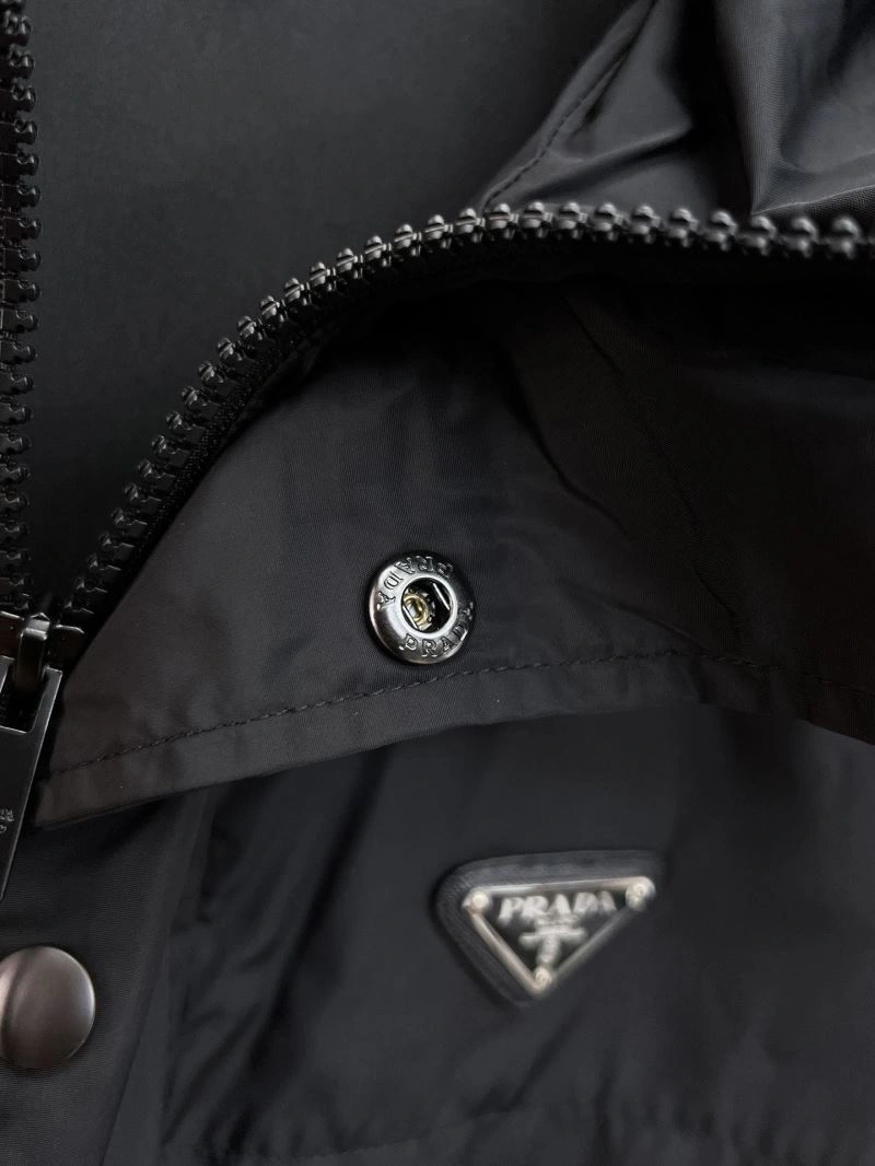 Comfortable Prada Outwear 170005