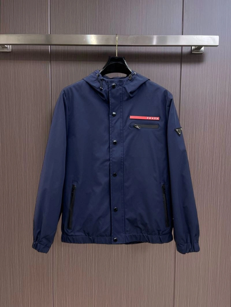 Prada Outwear Breathable 170014