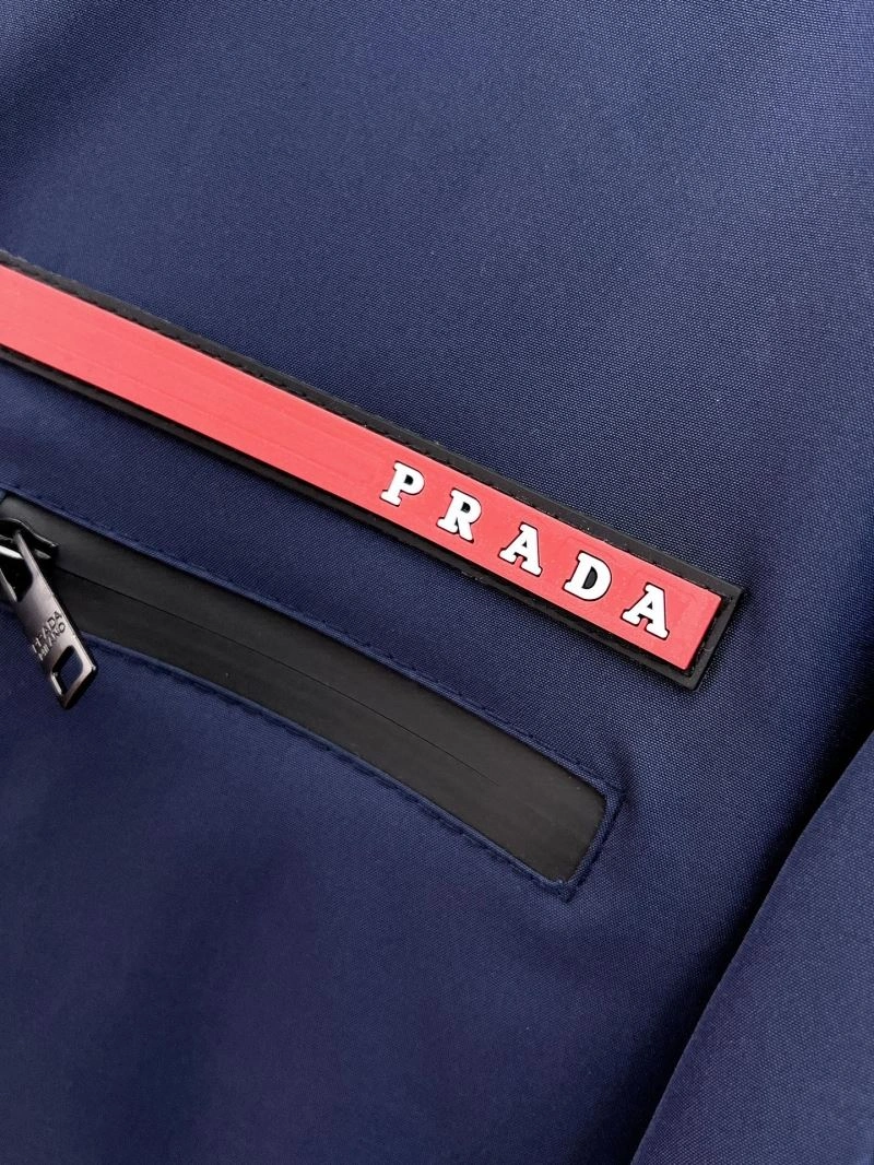 Prada Outwear Breathable 170014