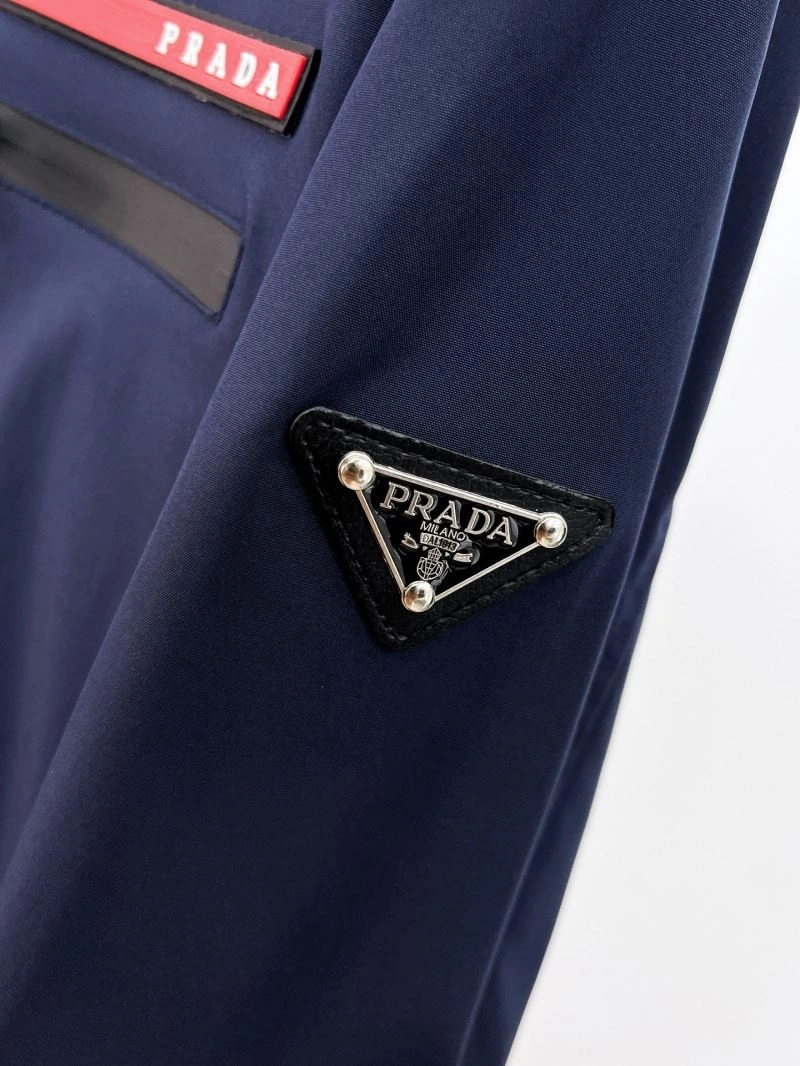 Prada Outwear Breathable 170014