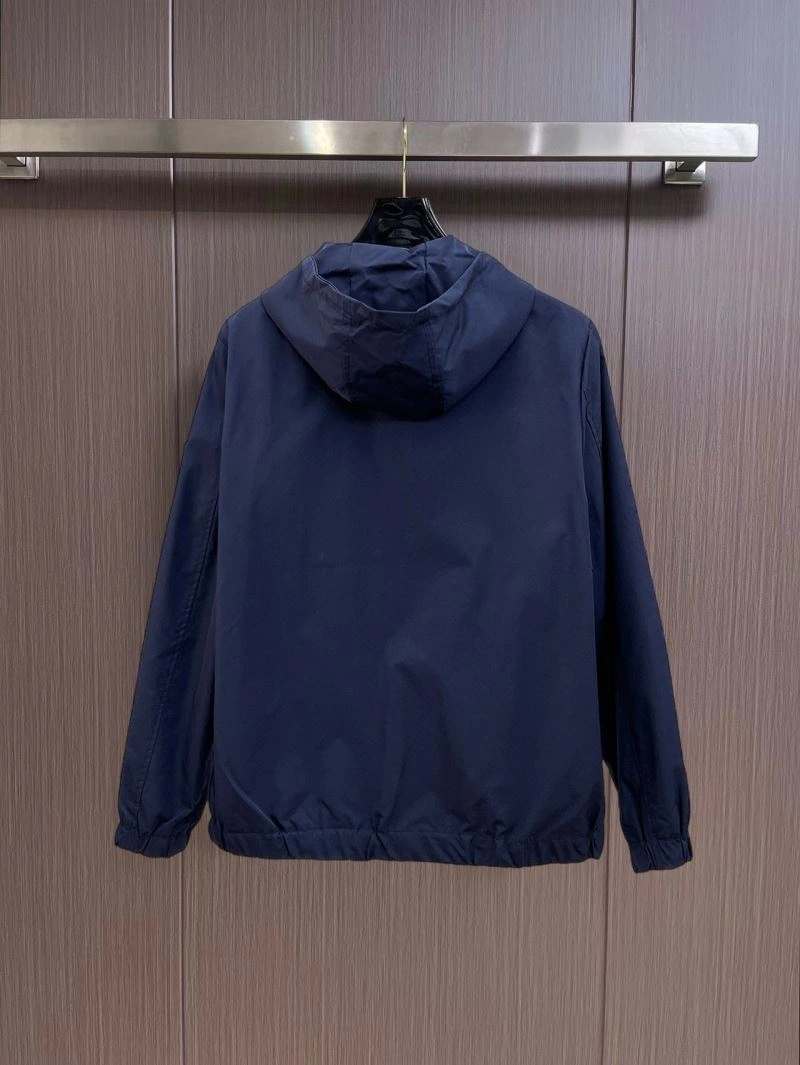 Prada Outwear Breathable 170014