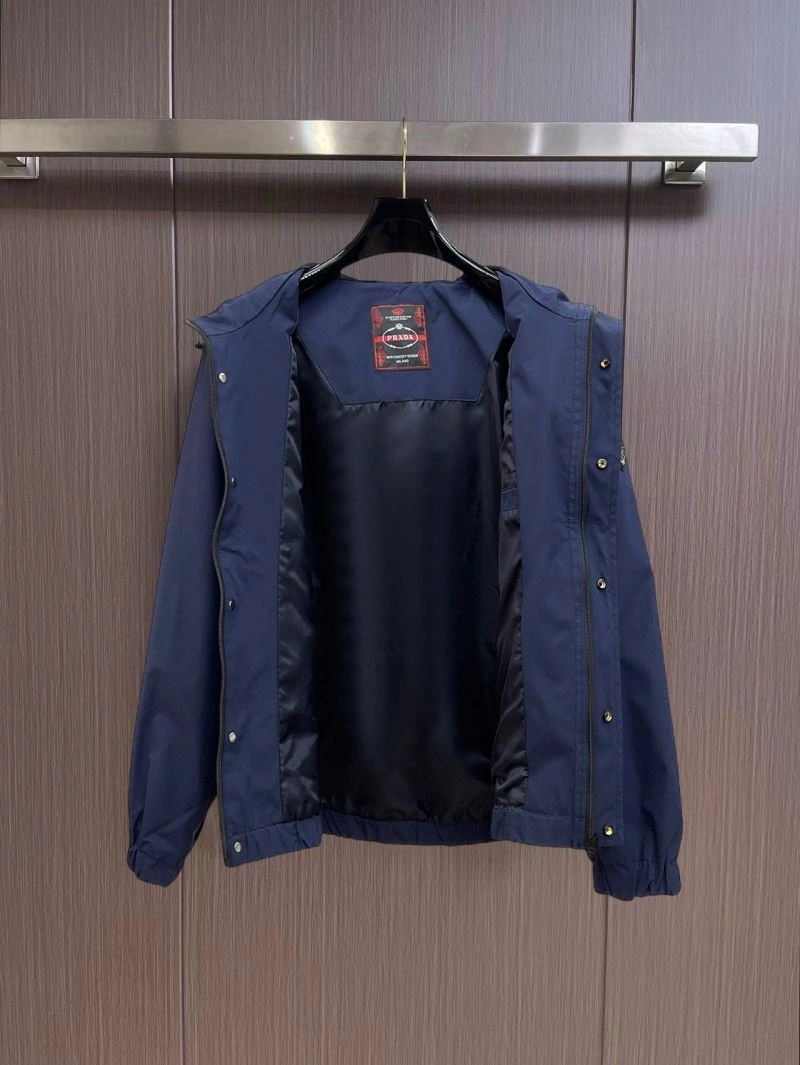 Prada Outwear Breathable 170014