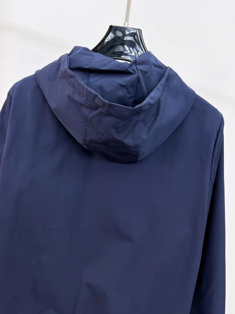 Prada Outwear Breathable 170014