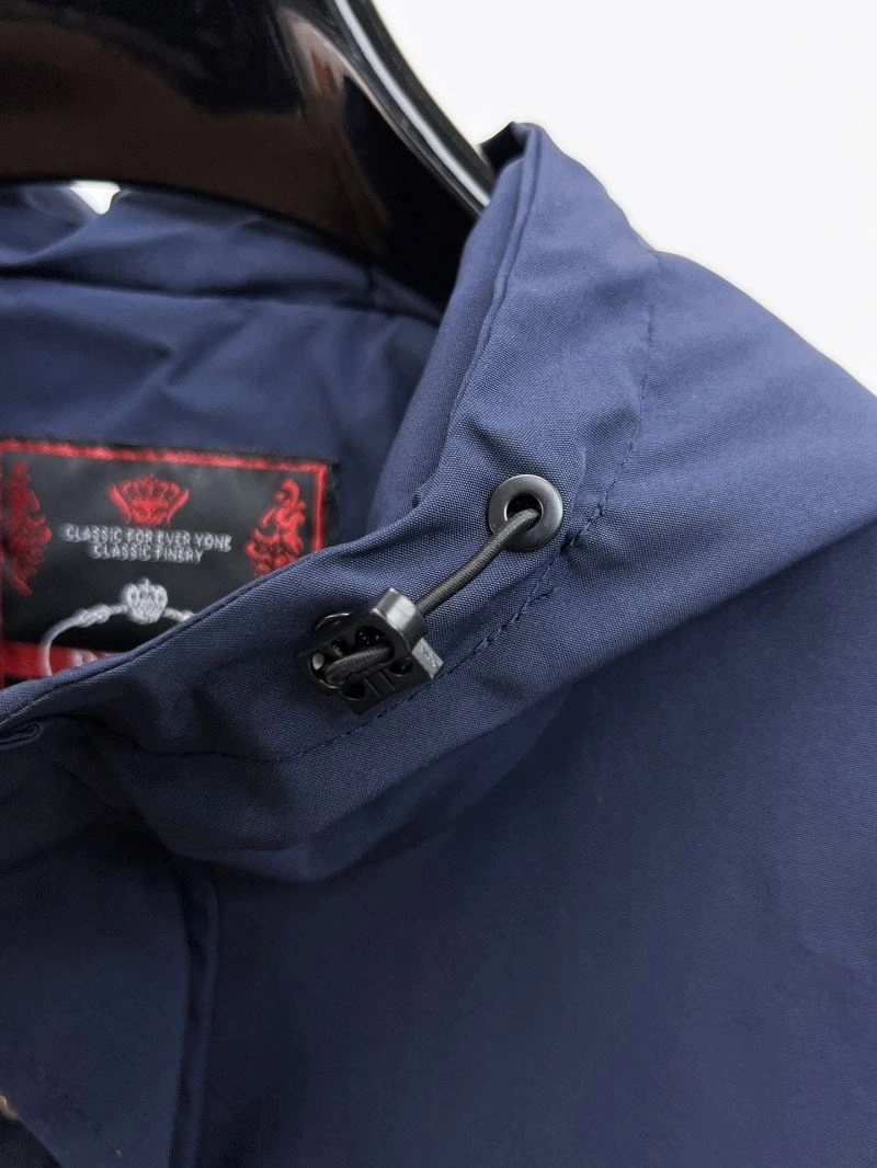 Prada Outwear Breathable 170014