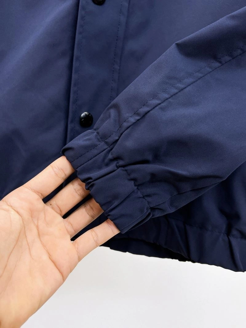 Prada Outwear Breathable 170014