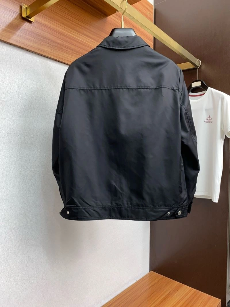 Prada Outwear Colorful 170003