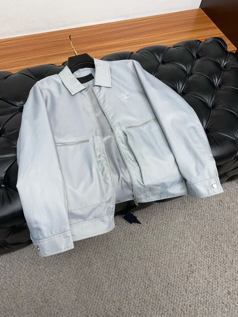 Prada Outwear Effortless 170027