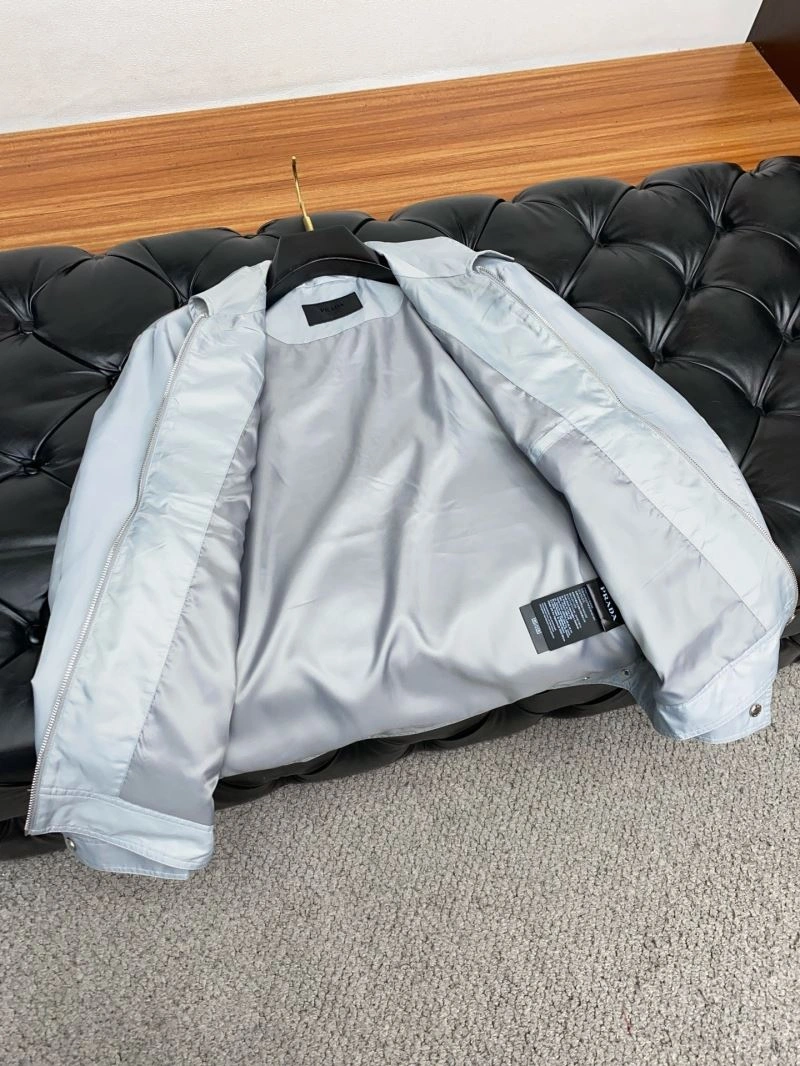 Prada Outwear Effortless 170027