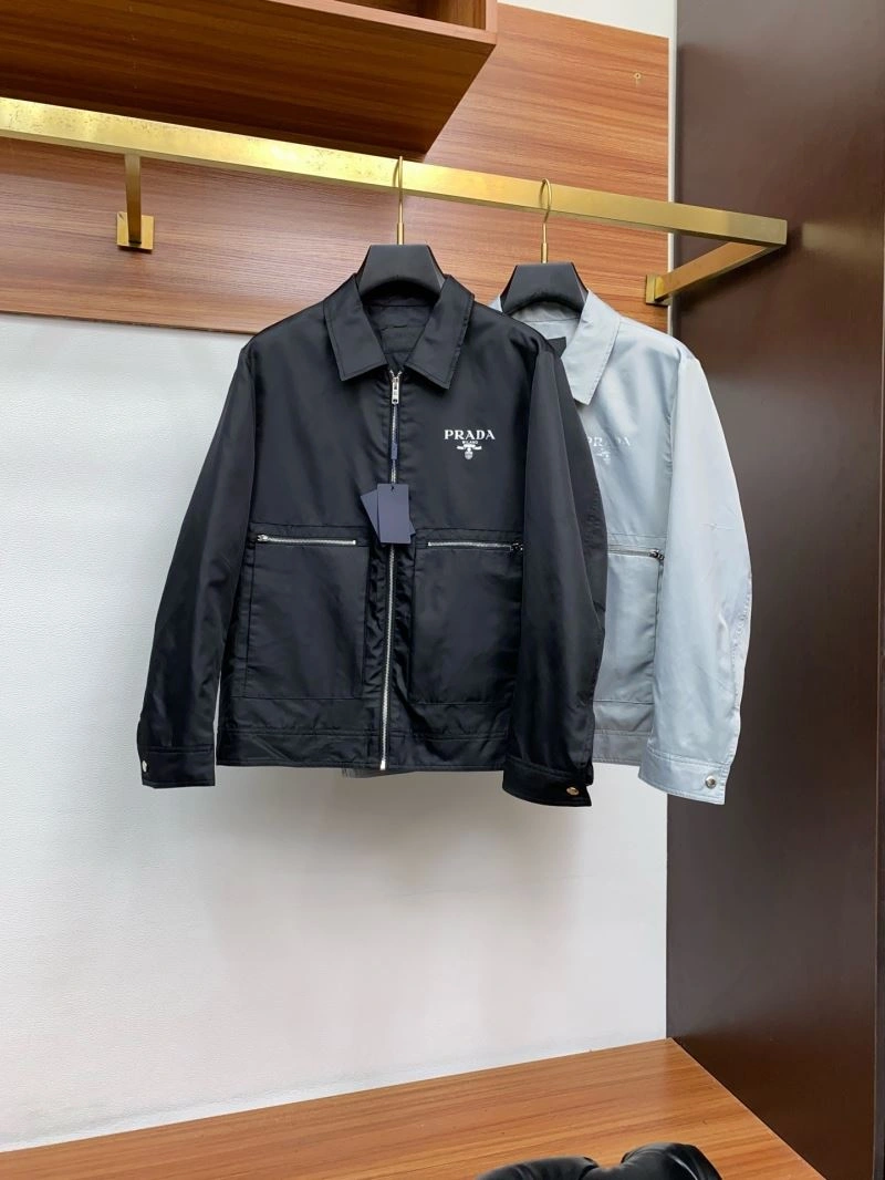 Prada Outwear Effortless 170027