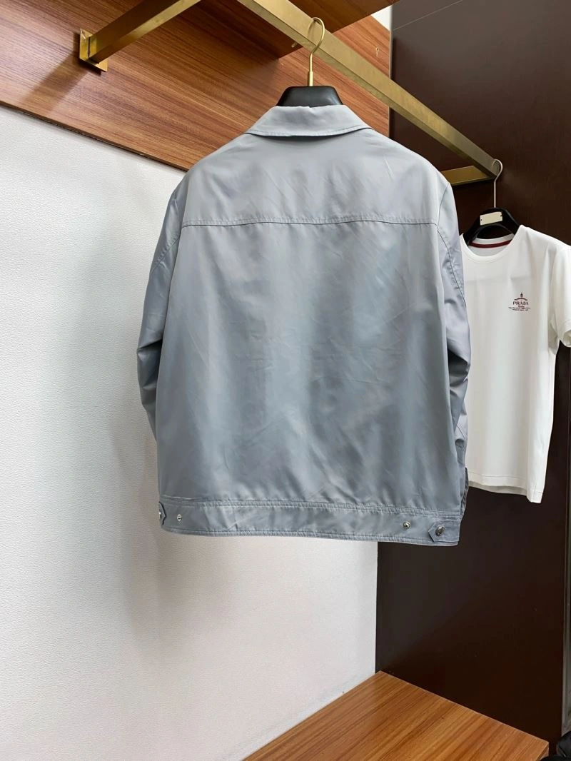 Prada Outwear Effortless 170027