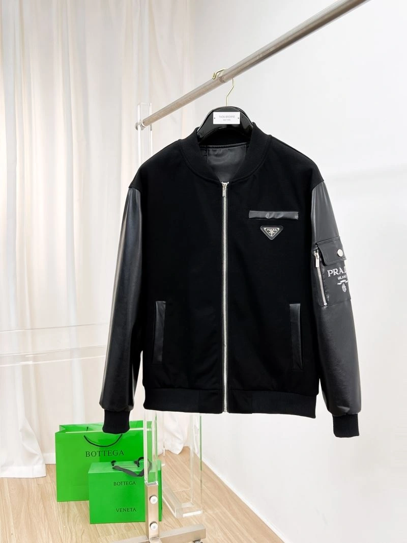 Prada Outwear TimelessDesign 170079