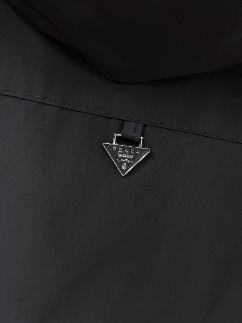 Functional Prada Outwear 170026