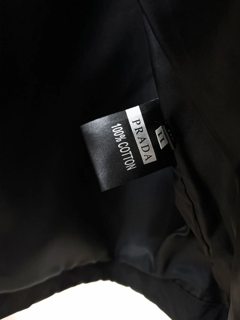 Functional Prada Outwear 170026