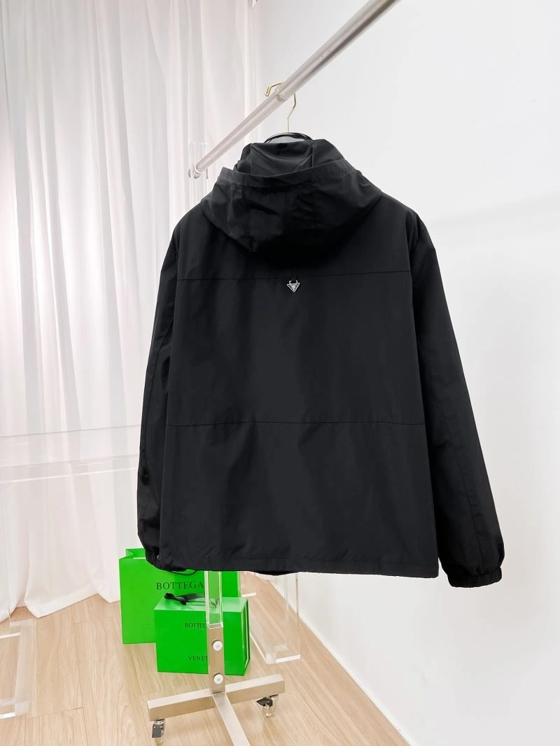 Functional Prada Outwear 170026