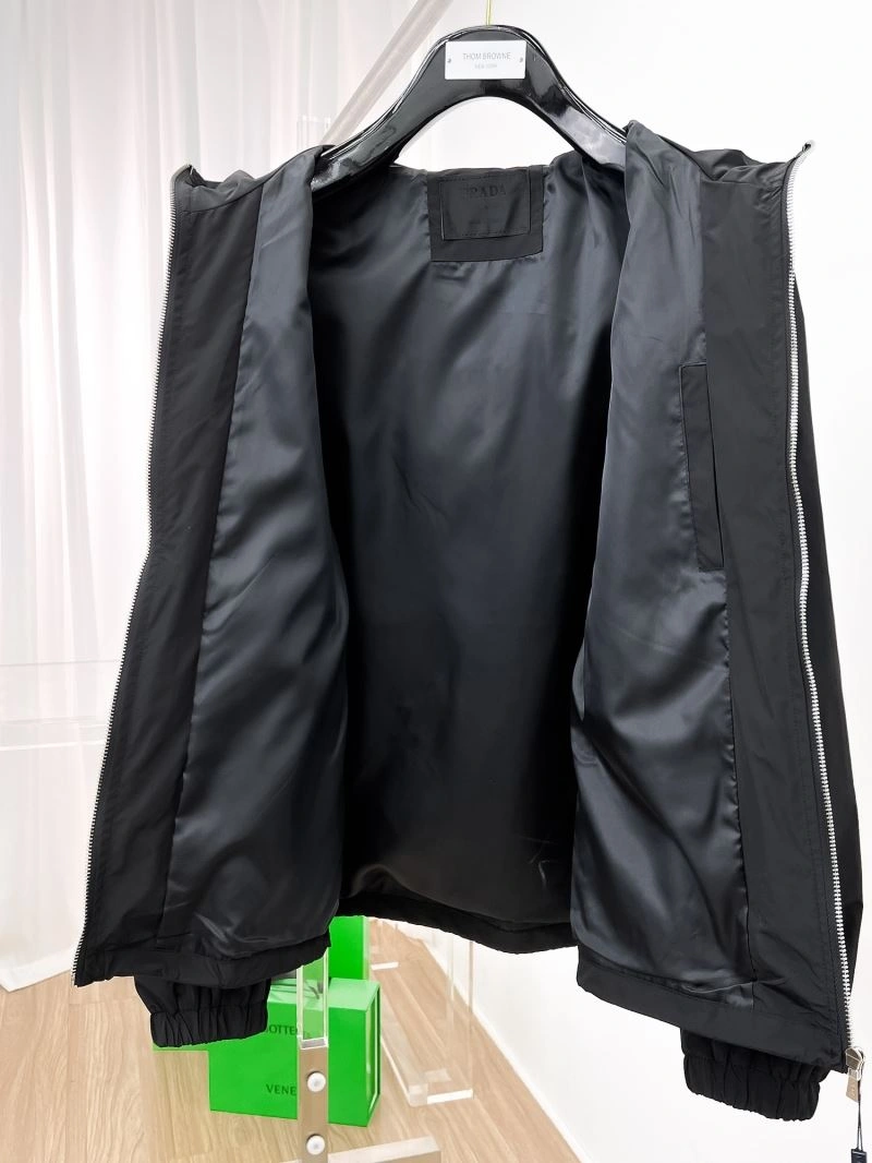Functional Prada Outwear 170026
