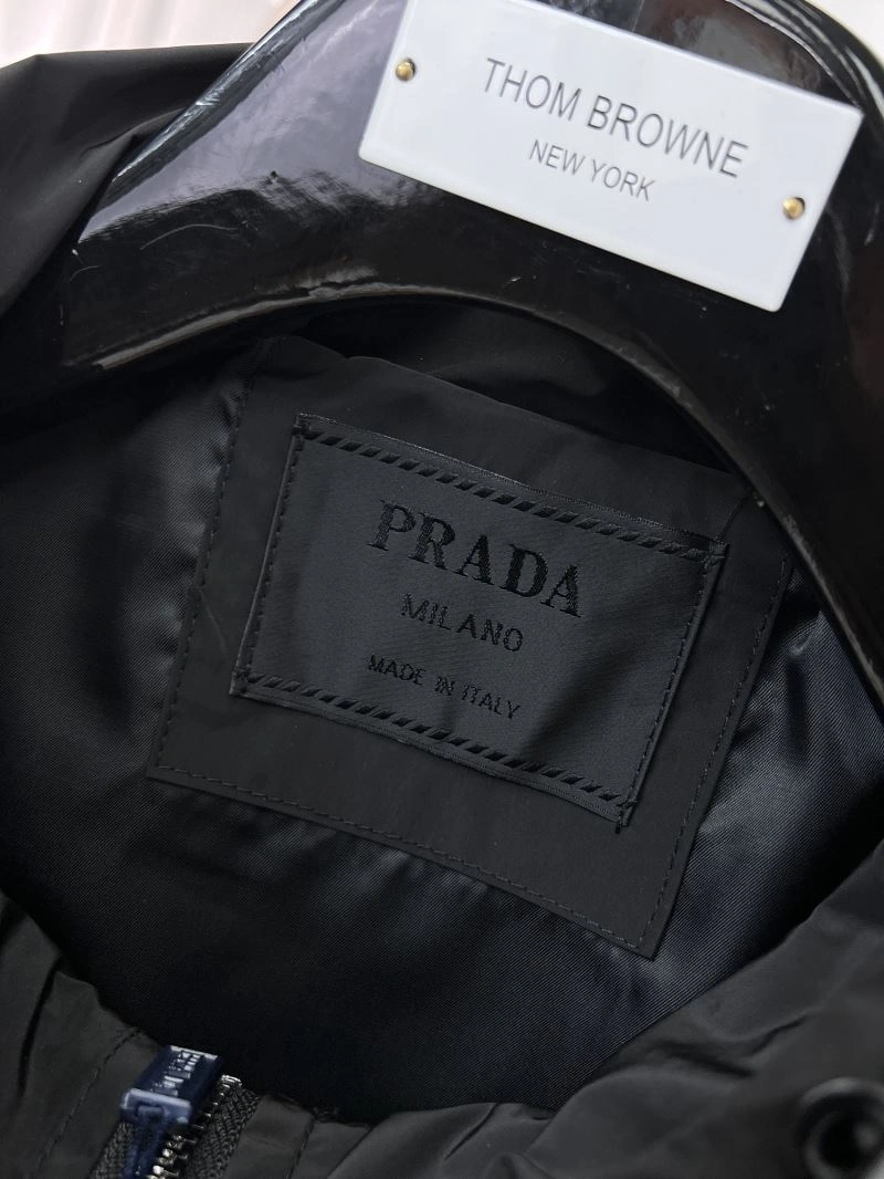 Functional Prada Outwear 170026