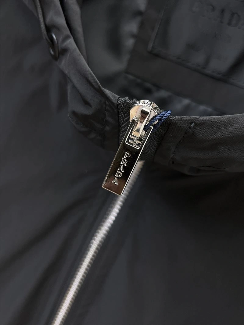 Functional Prada Outwear 170026