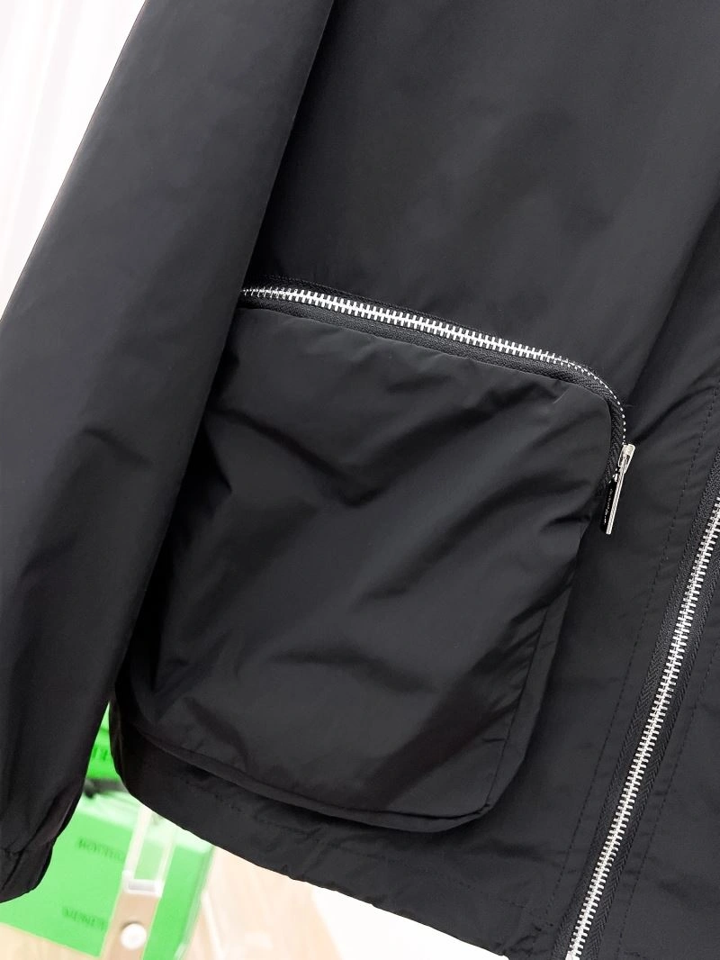Functional Prada Outwear 170026